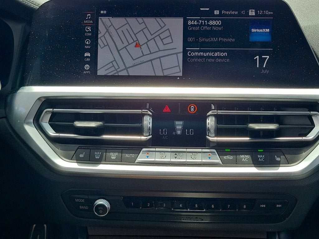 2021 BMW 330i 330i