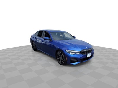 2021 BMW 330i 330i
