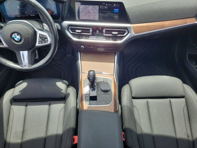 2021 BMW 330i 330i