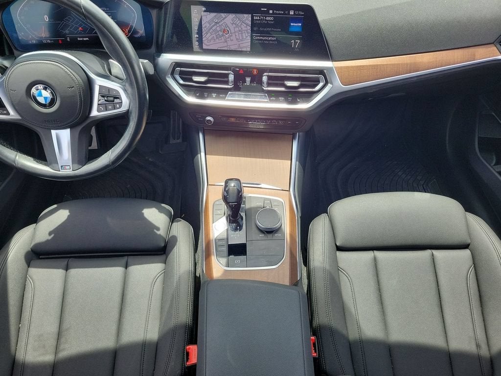 2021 BMW 330i 330i
