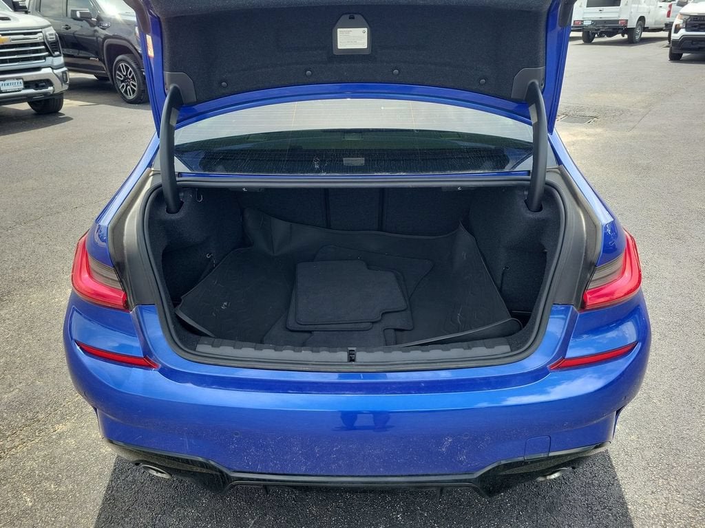 2021 BMW 330i 330i