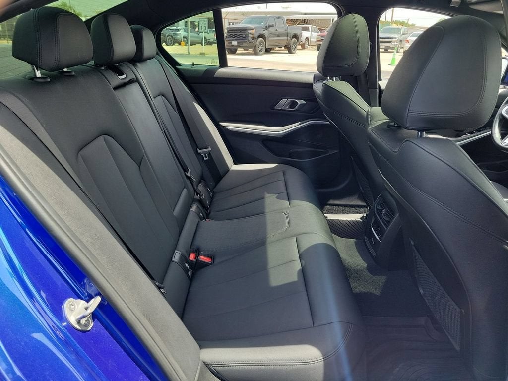 2021 BMW 330i 330i