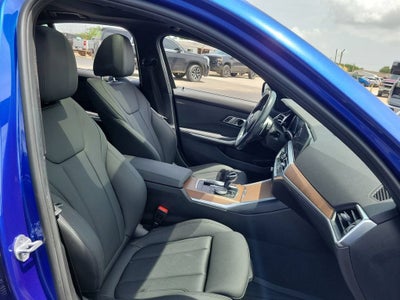 2021 BMW 330i 330i