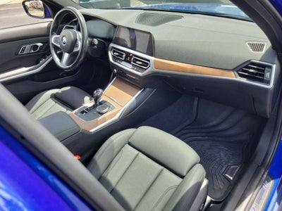 2021 BMW 330i 330i