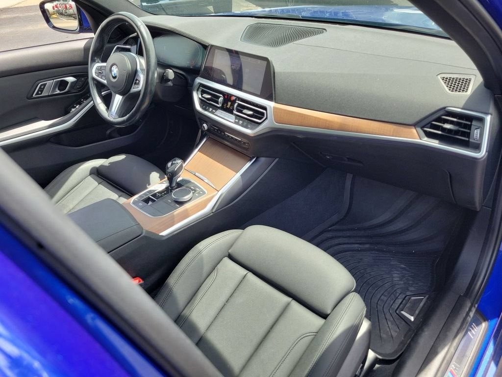 2021 BMW 330i 330i