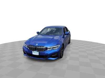 2021 BMW 330i 330i