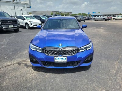 2021 BMW 330i 330i