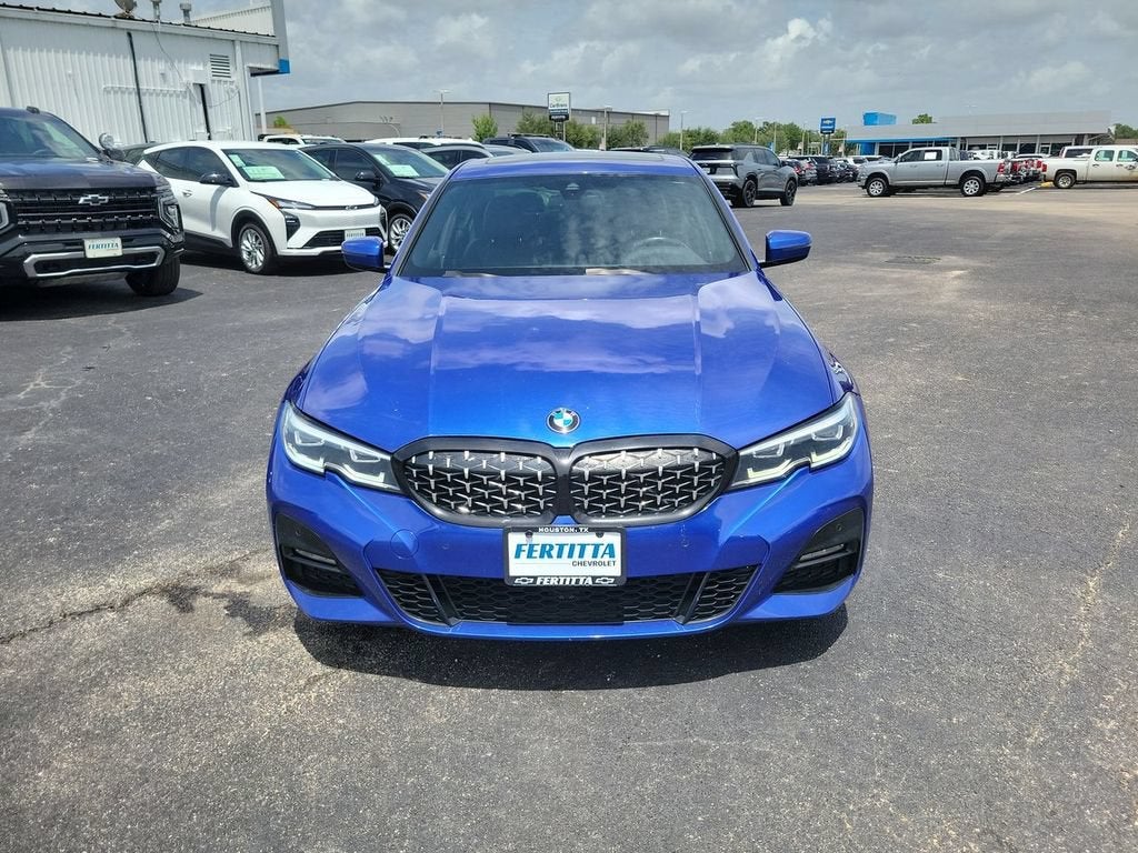 2021 BMW 330i 330i