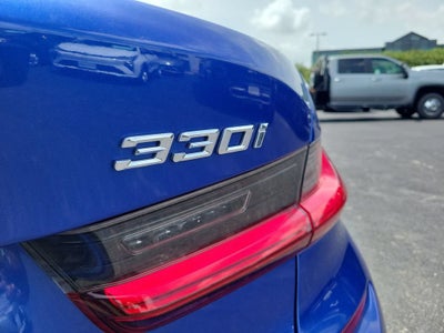 2021 BMW 330i 330i