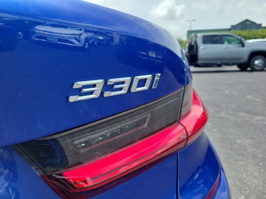 2021 BMW 330i 330i