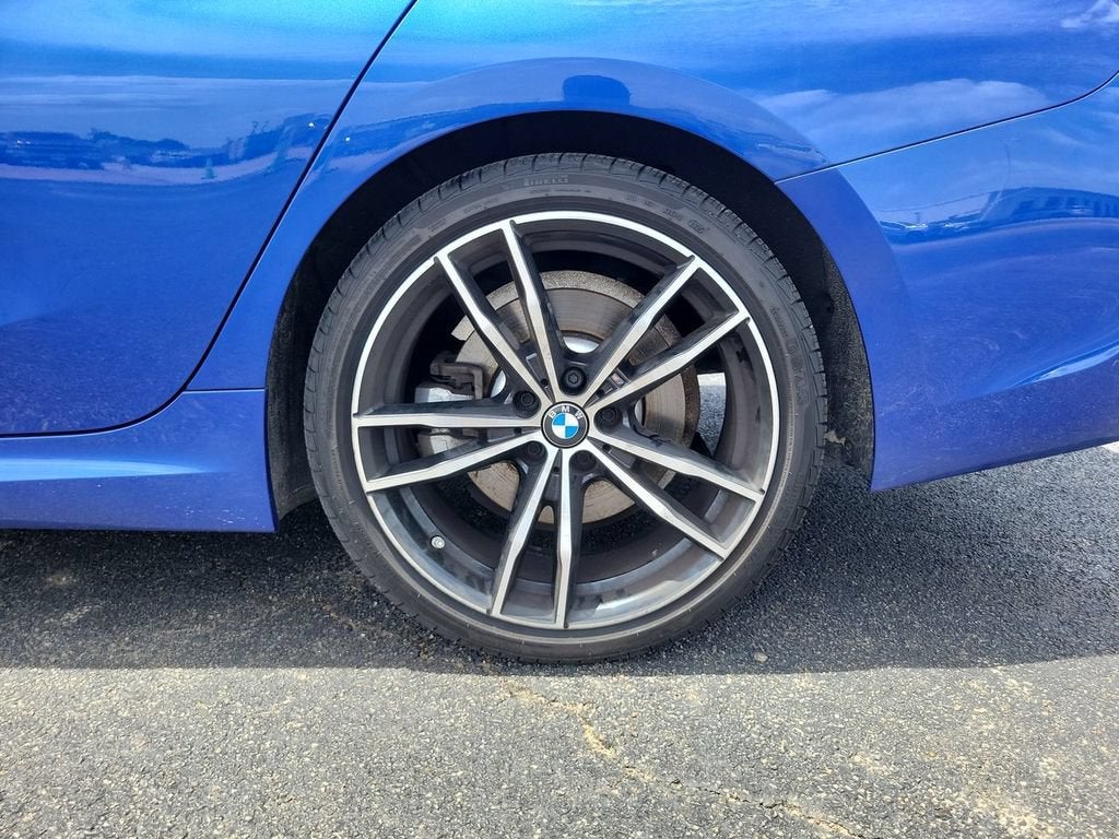 2021 BMW 330i 330i