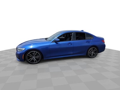 2021 BMW 330i 330i