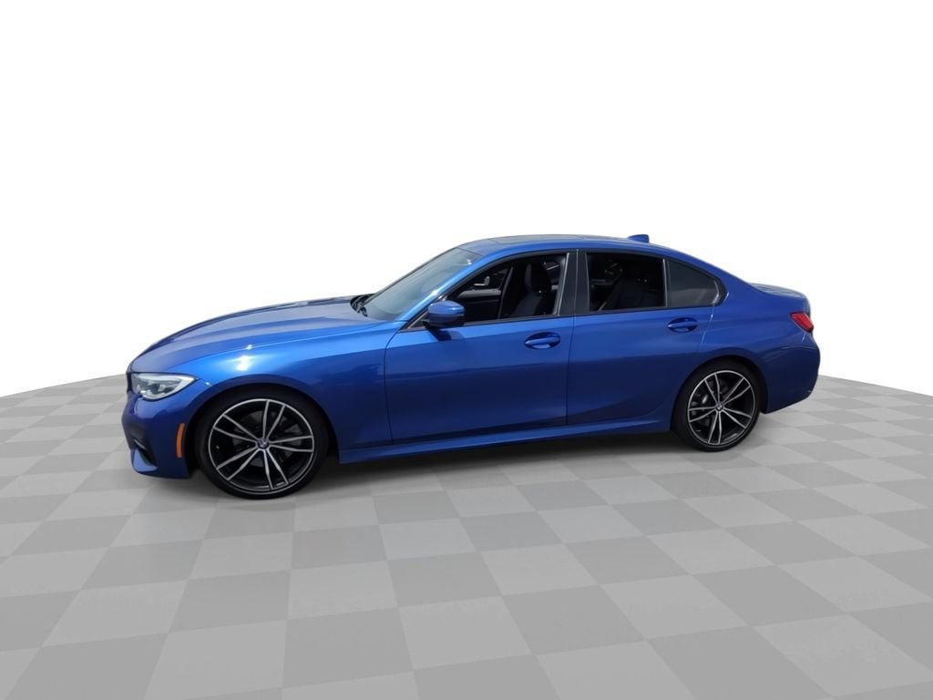 2021 BMW 330i 330i