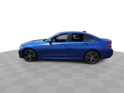2021 BMW 330i 330i