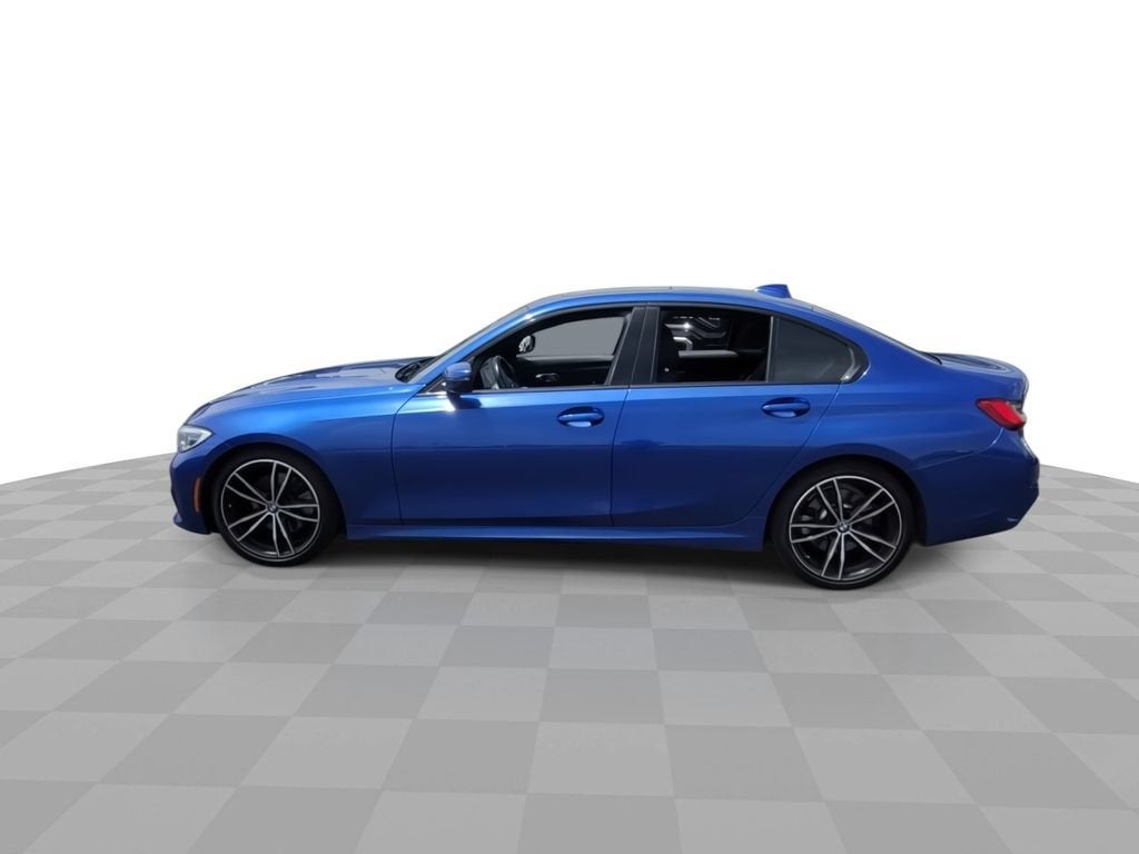 2021 BMW 330i 330i