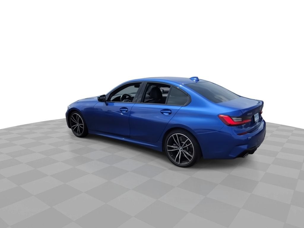2021 BMW 330i 330i