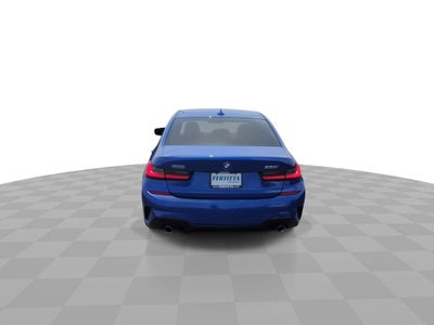 2021 BMW 330i 330i