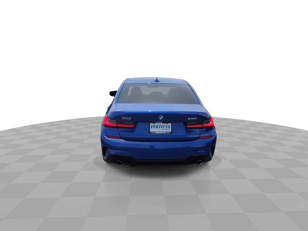 2021 BMW 330i 330i