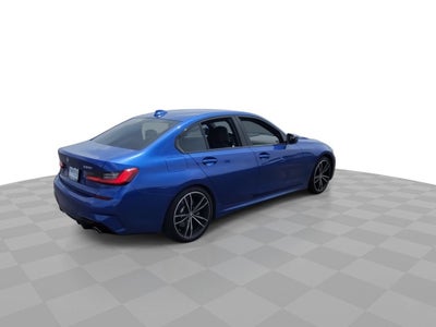 2021 BMW 330i 330i
