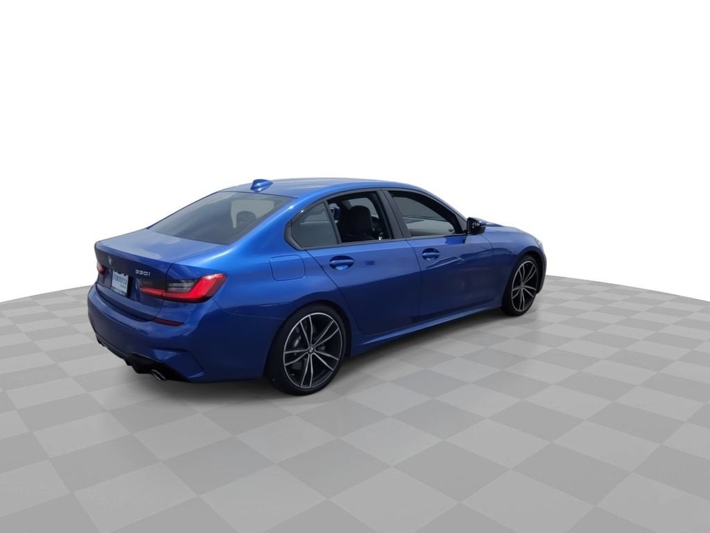2021 BMW 330i 330i