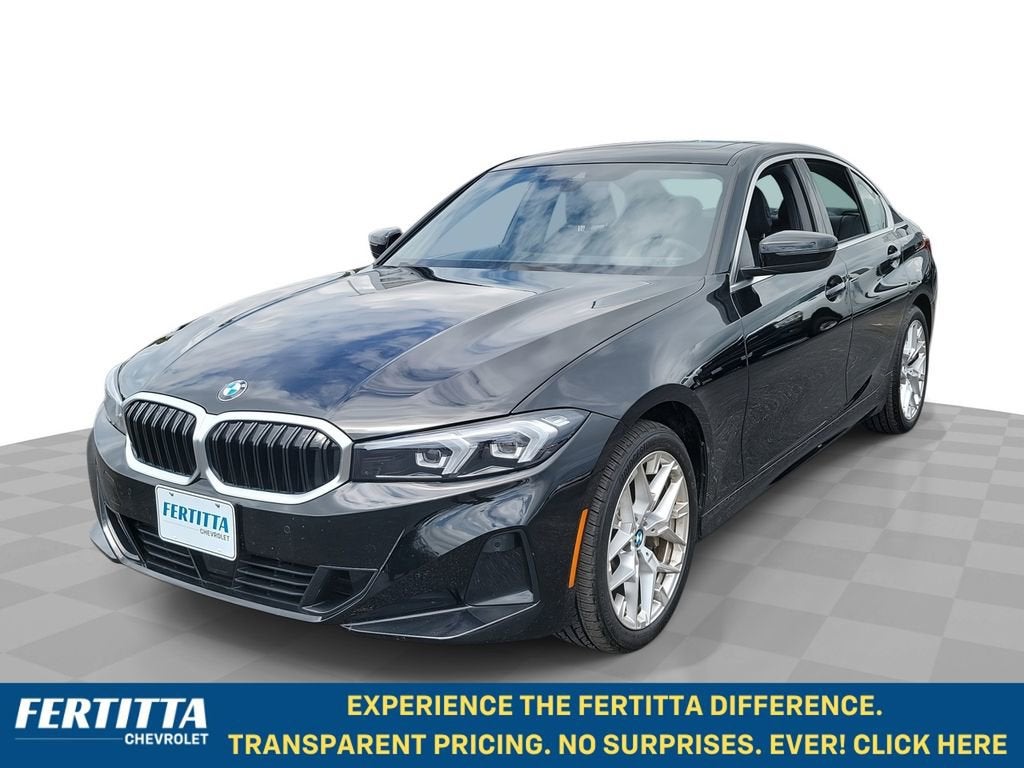2026 BMW 3 Series 330i NA