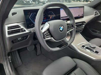 2026 BMW 3 Series 330i NA