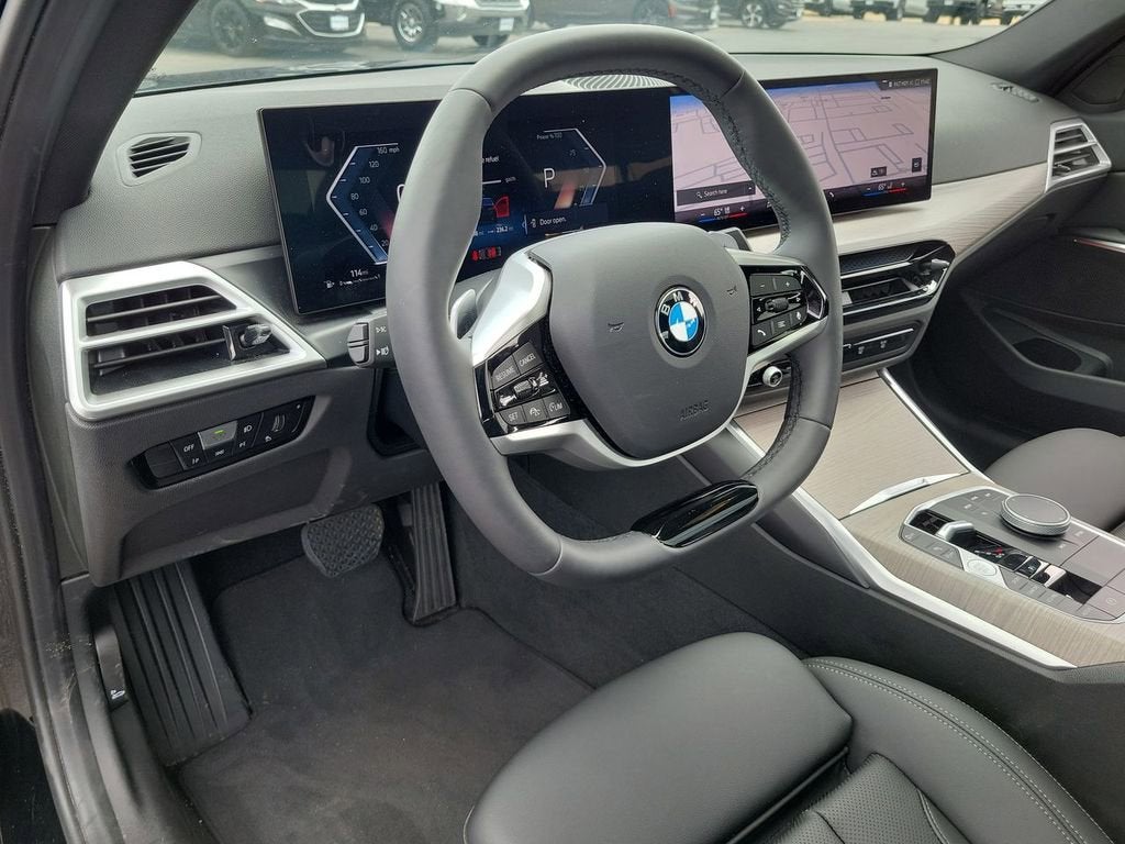2026 BMW 3 Series 330i NA