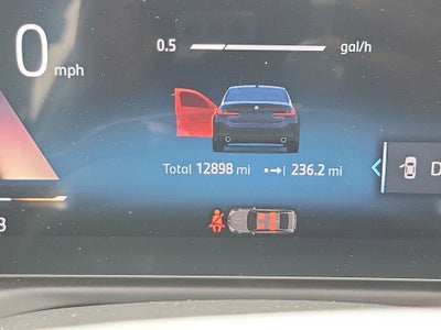 2026 BMW 3 Series 330i NA
