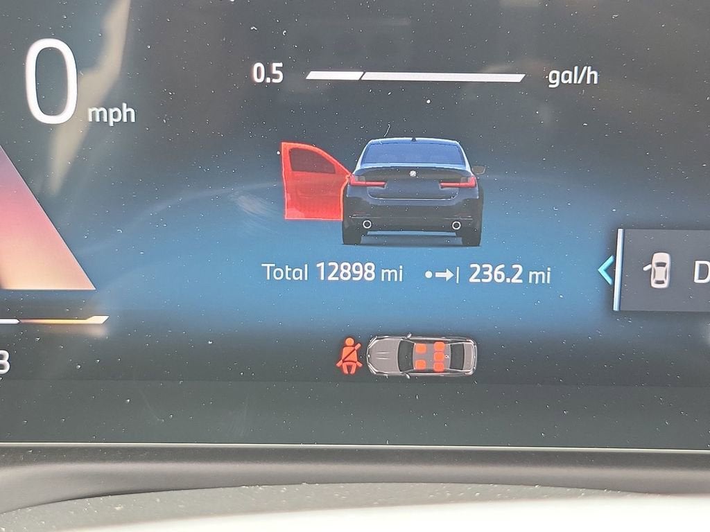 2026 BMW 3 Series 330i NA