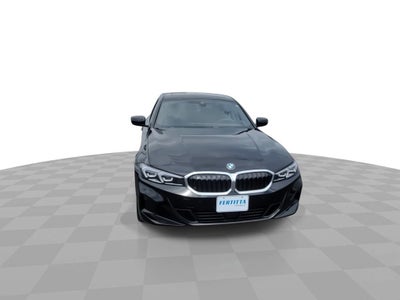 2026 BMW 3 Series 330i NA