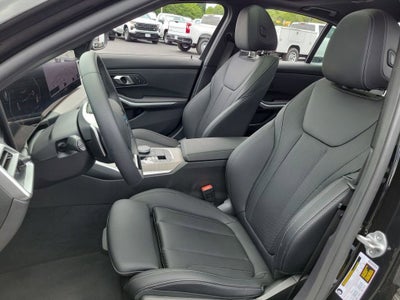 2026 BMW 3 Series 330i NA