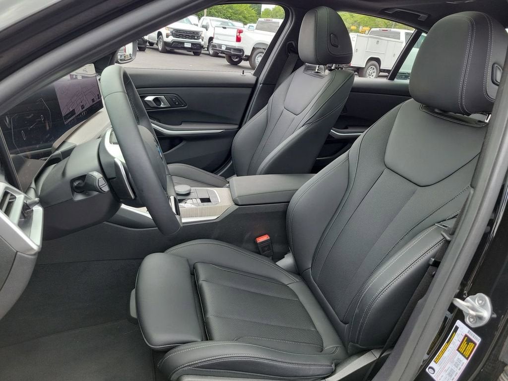 2026 BMW 3 Series 330i NA