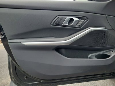 2026 BMW 3 Series 330i NA
