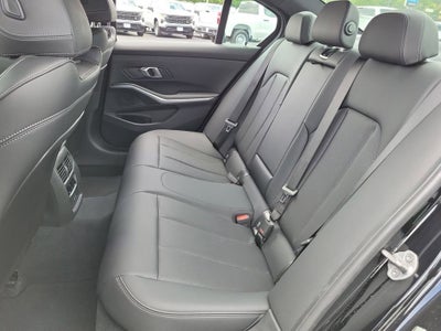 2026 BMW 3 Series 330i NA