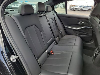 2026 BMW 3 Series 330i NA