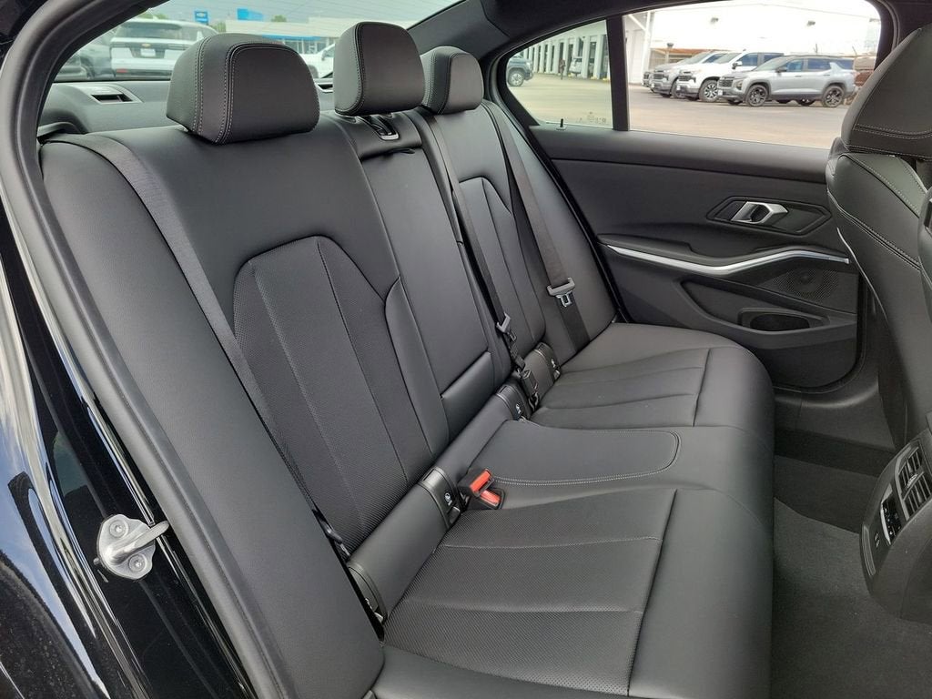 2026 BMW 3 Series 330i NA