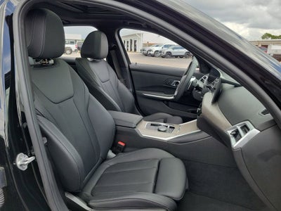 2026 BMW 3 Series 330i NA