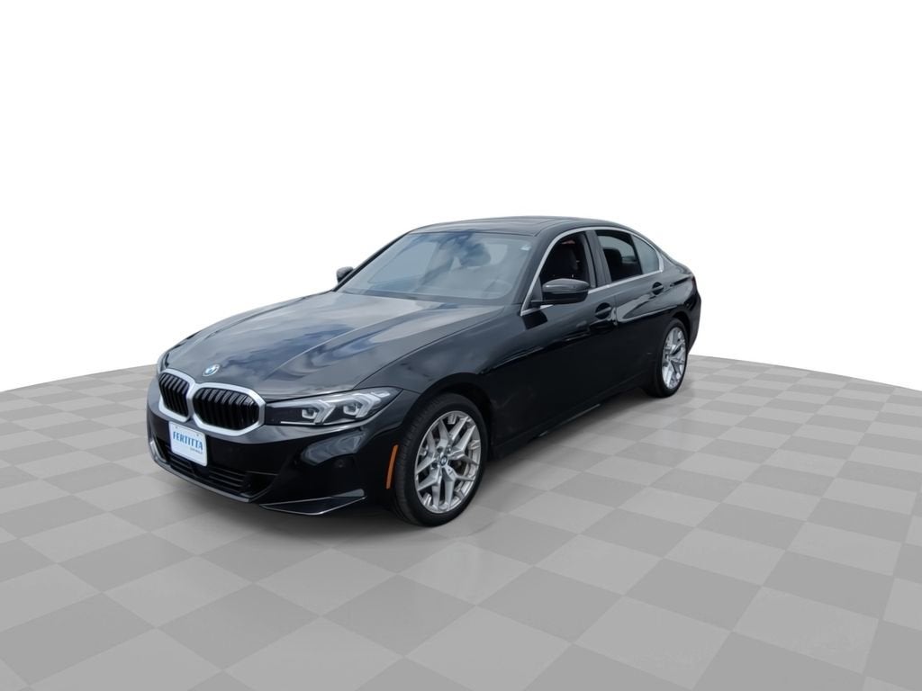 2026 BMW 3 Series 330i NA