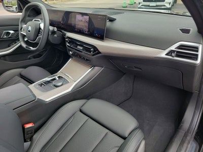 2026 BMW 3 Series 330i NA