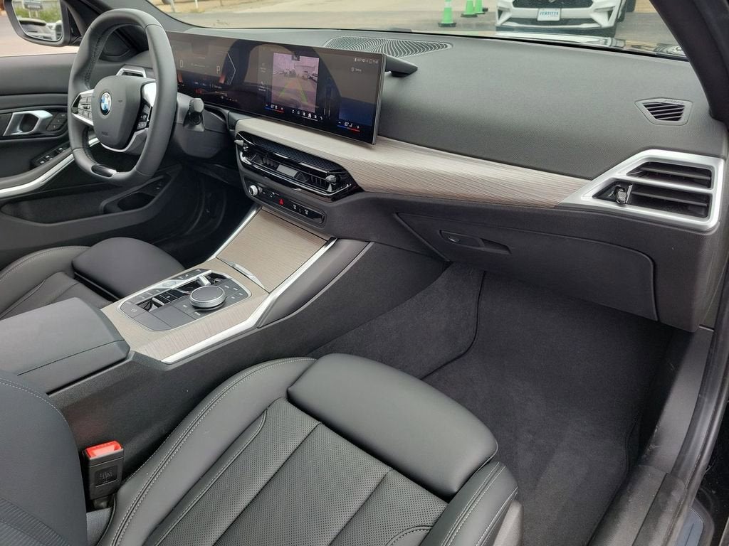 2026 BMW 3 Series 330i NA