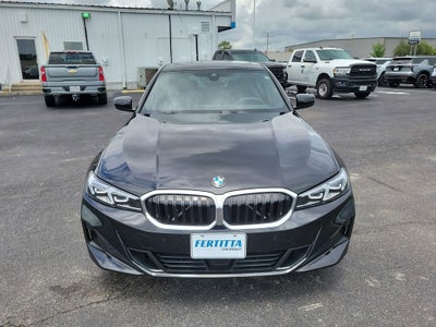 2026 BMW 3 Series 330i NA