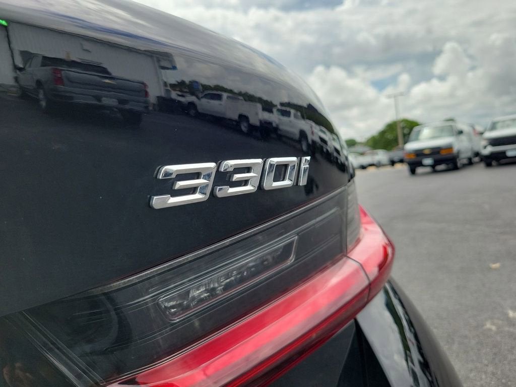 2026 BMW 3 Series 330i NA