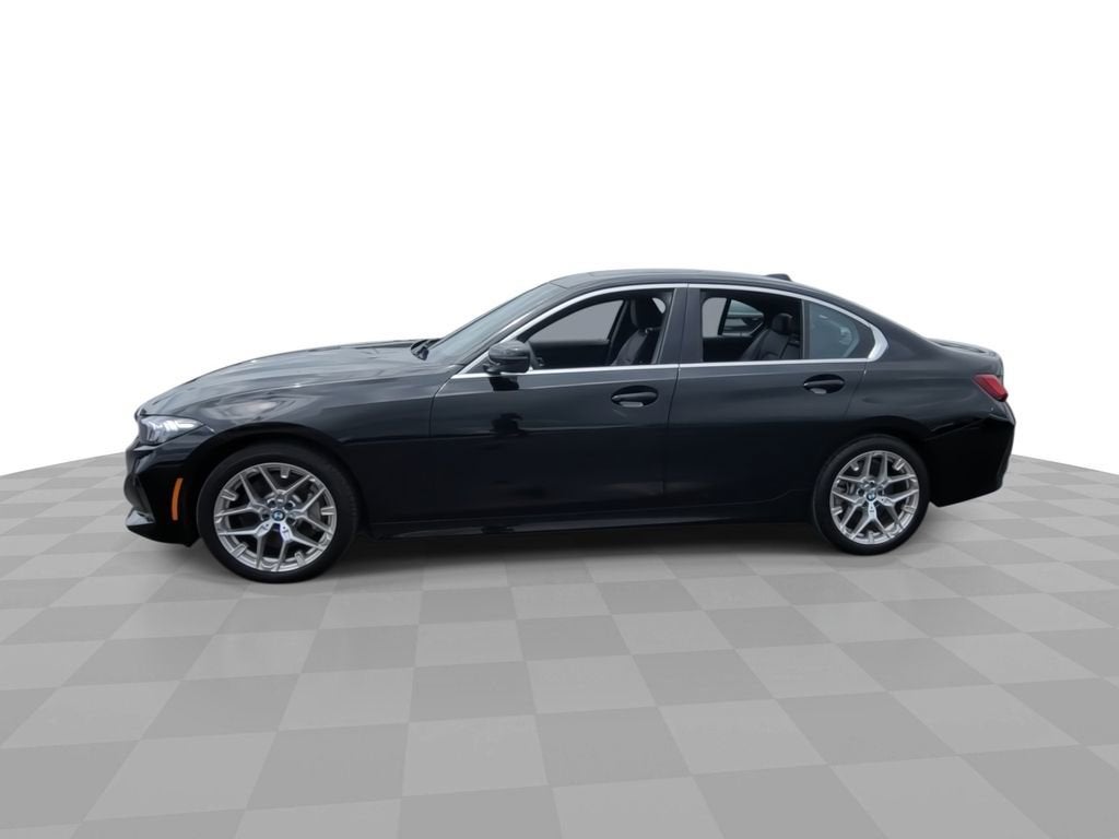 2026 BMW 3 Series 330i NA