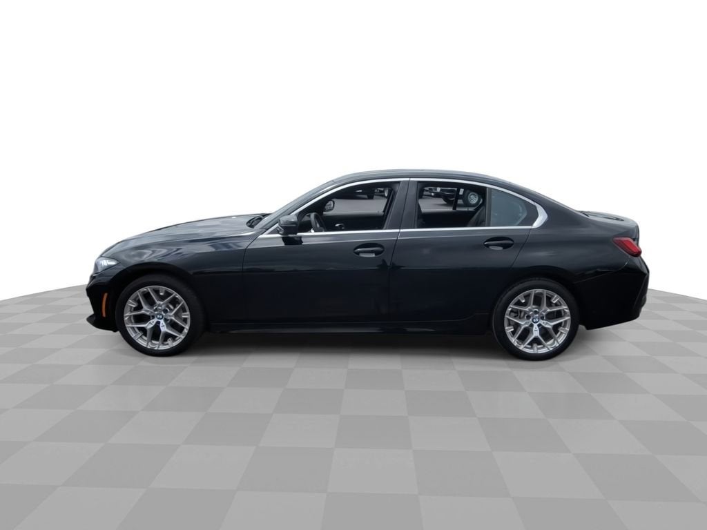 2026 BMW 3 Series 330i NA