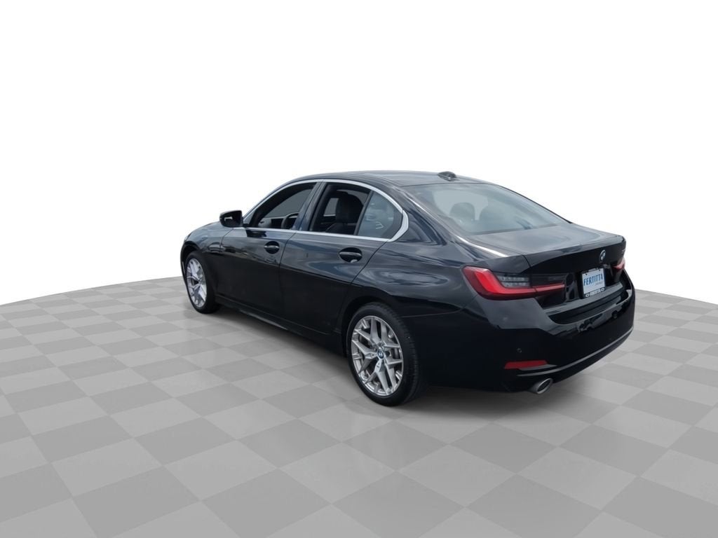 2026 BMW 3 Series 330i NA