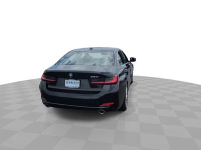 2026 BMW 3 Series 330i NA