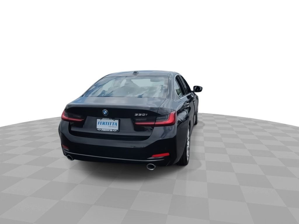 2026 BMW 3 Series 330i NA
