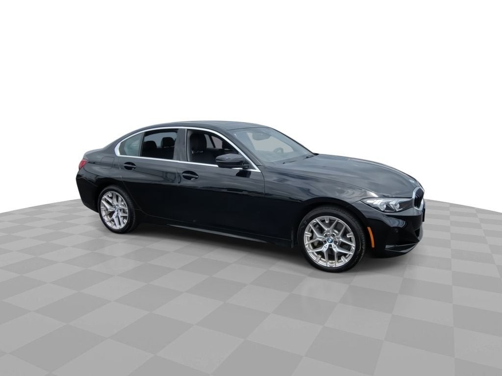 2026 BMW 3 Series 330i NA