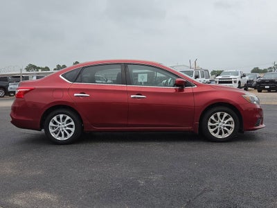 2019 Nissan Sentra SV