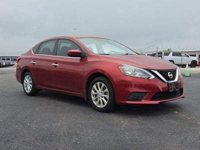 2019 Nissan Sentra SV